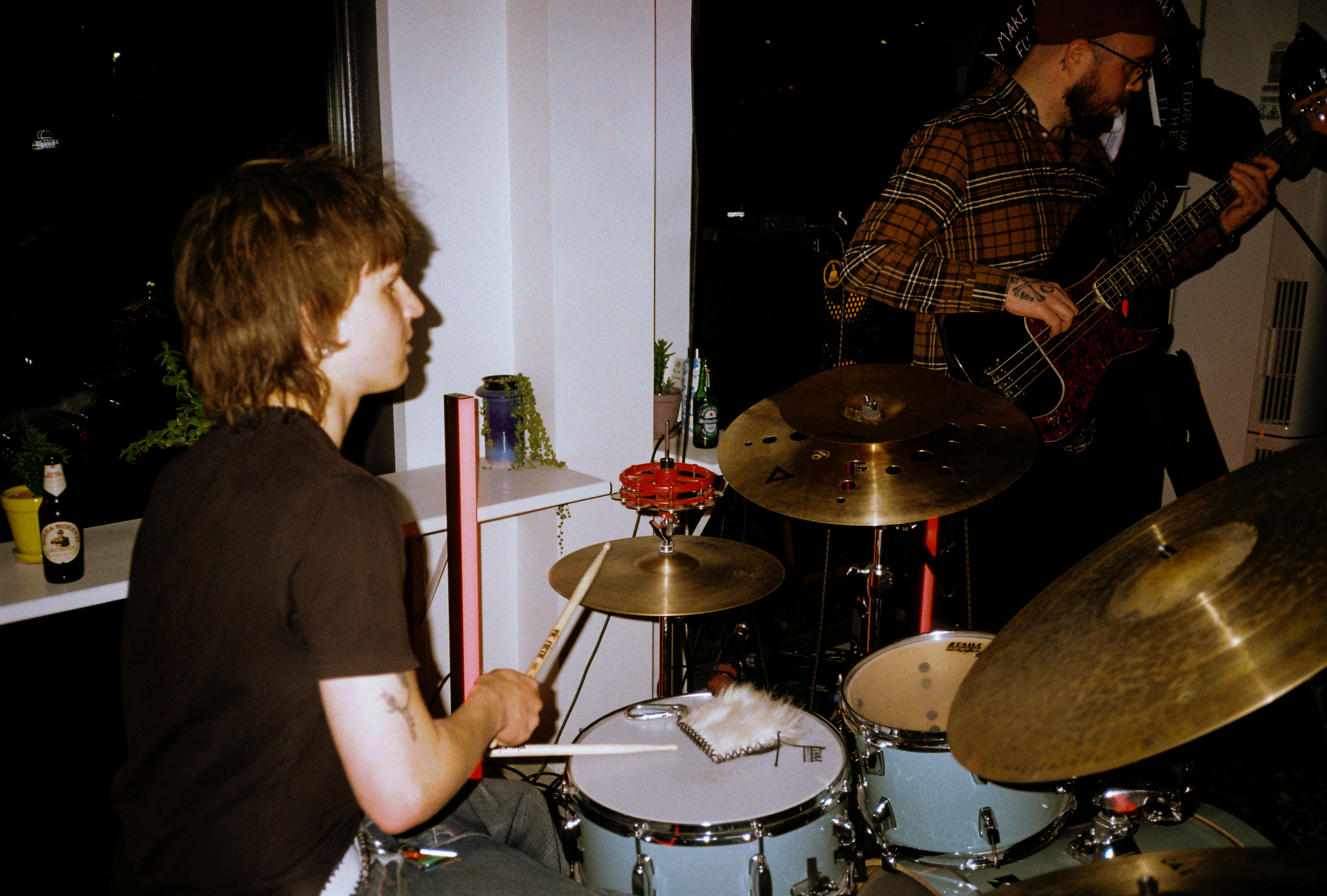 Spinning Sessions Crowd